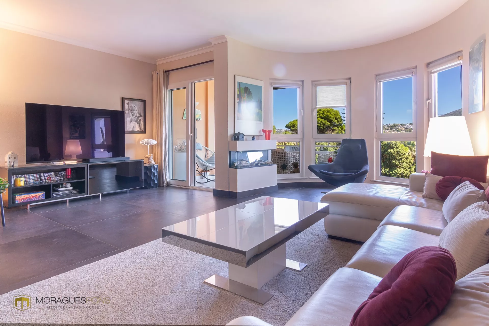 Appartement met uitzicht op zee te koop in Dénia - 4/21