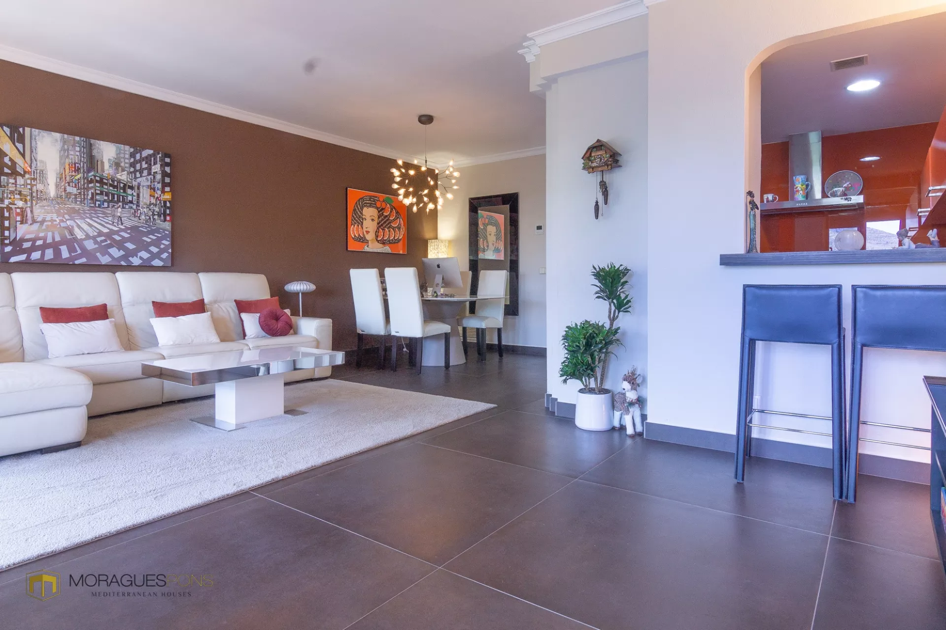 Appartement met uitzicht op zee te koop in Dénia - 5/21