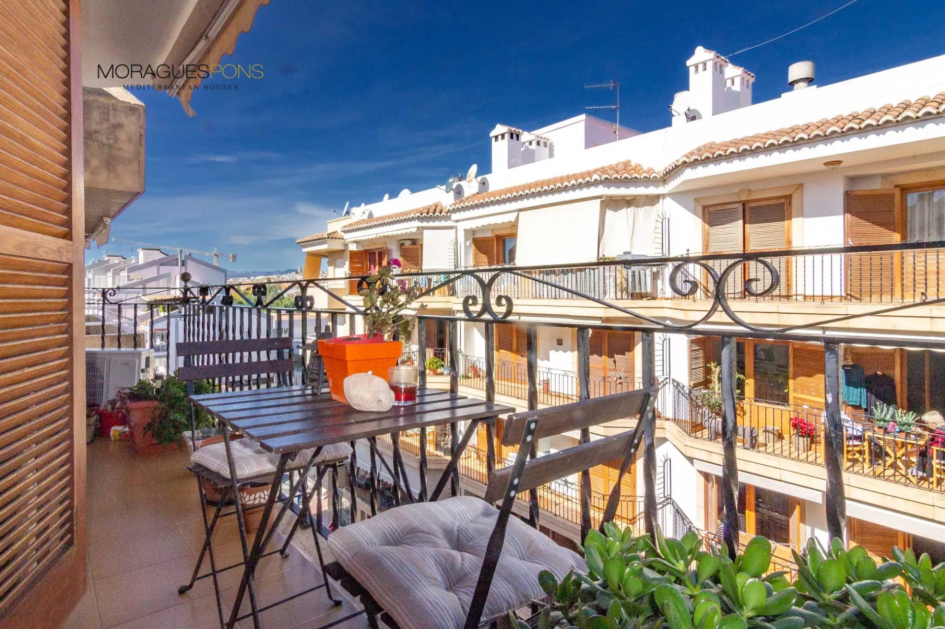 Wohnung im Herzen des Hafens von Jávea - 1/9