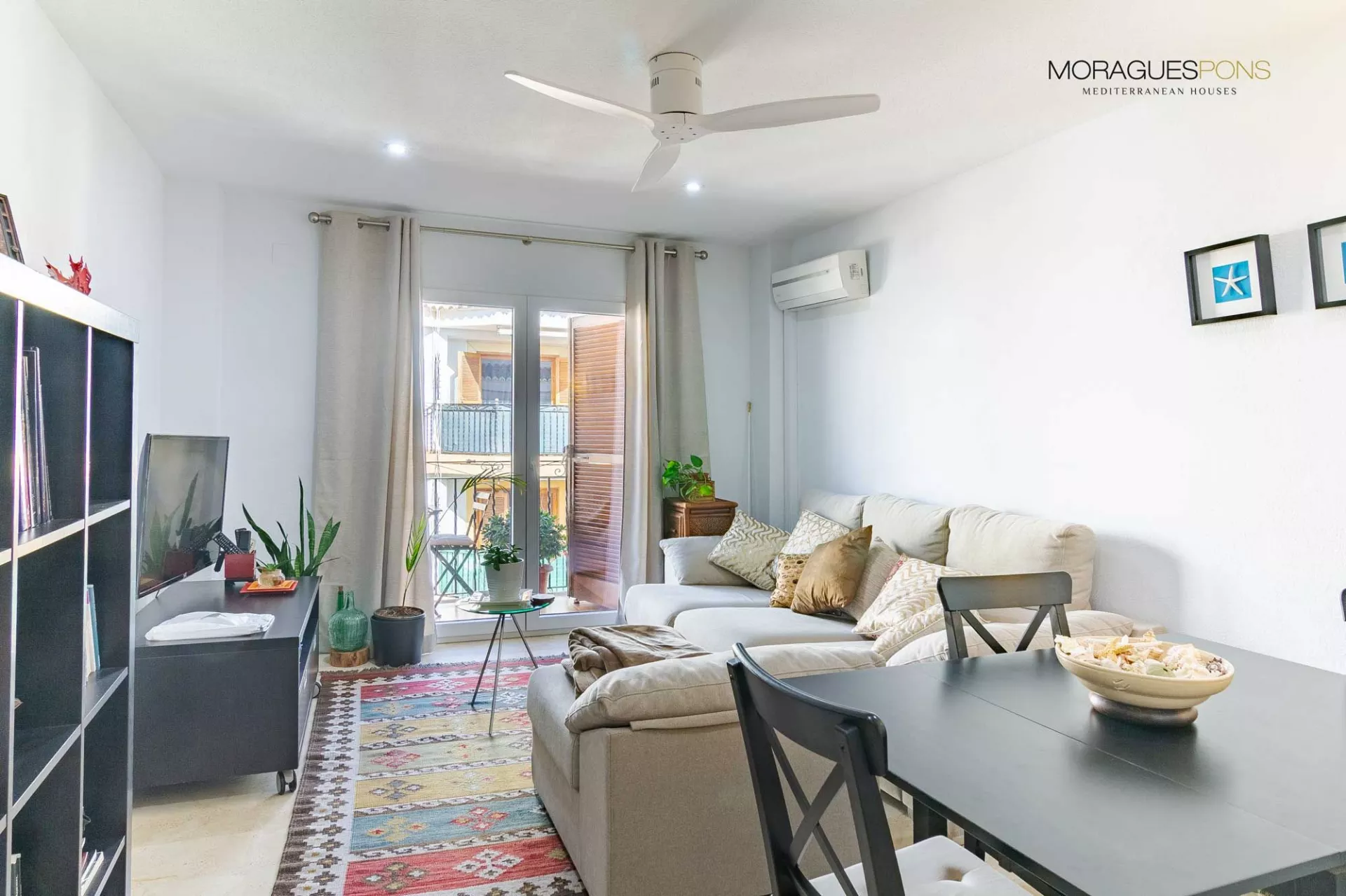 Wohnung im Herzen des Hafens von Jávea - 2/9