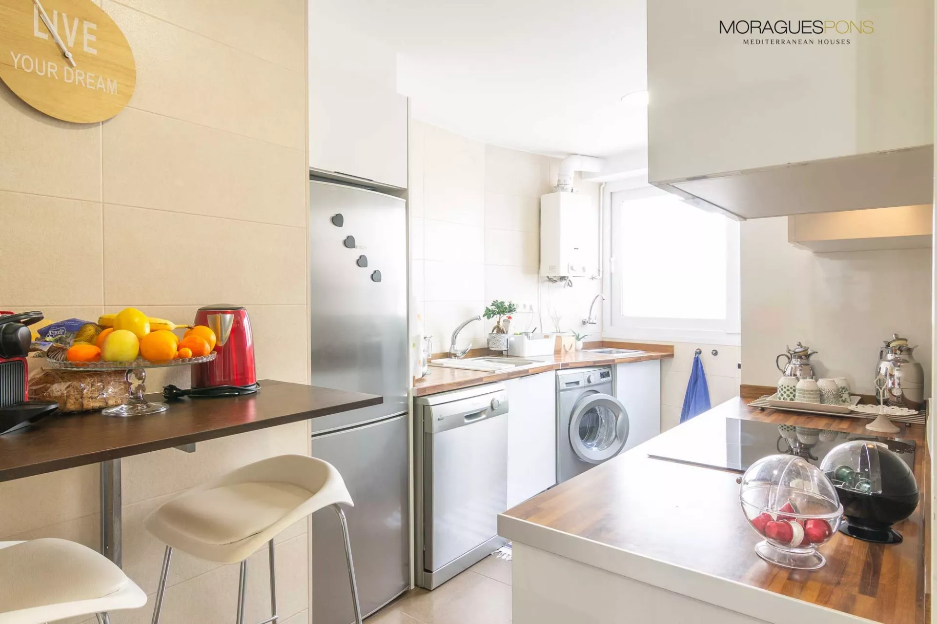 Wohnung im Herzen des Hafens von Jávea - 3/9