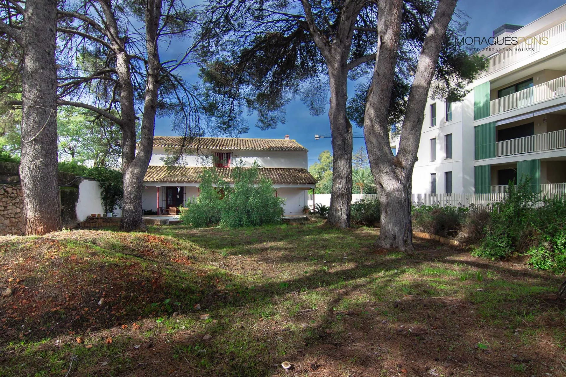 Echtes Haus im Herzen von Denia, in der Nähe des Hafens und des Strandes von La Marineta Casiana - 1/25