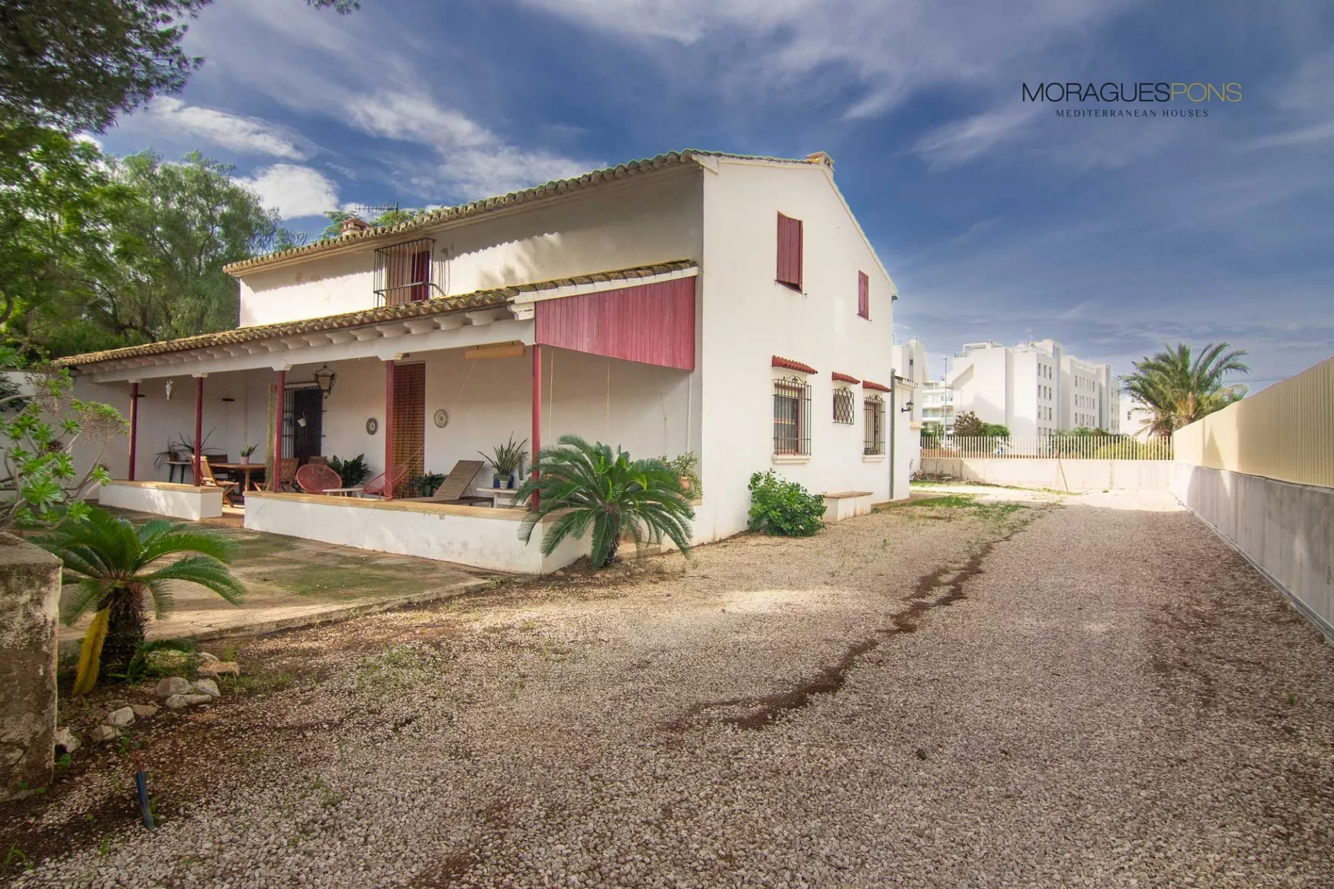 Echtes Haus im Herzen von Denia, in der Nähe des Hafens und des Strandes von La Marineta Casiana - 3/25