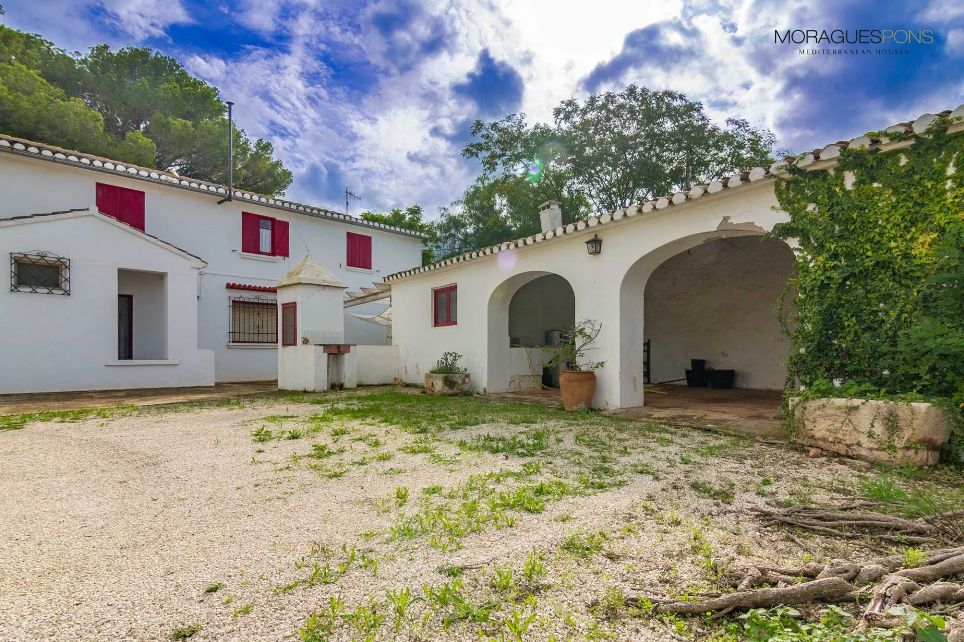 Echtes Haus im Herzen von Denia, in der Nähe des Hafens und des Strandes von La Marineta Casiana - 4/25