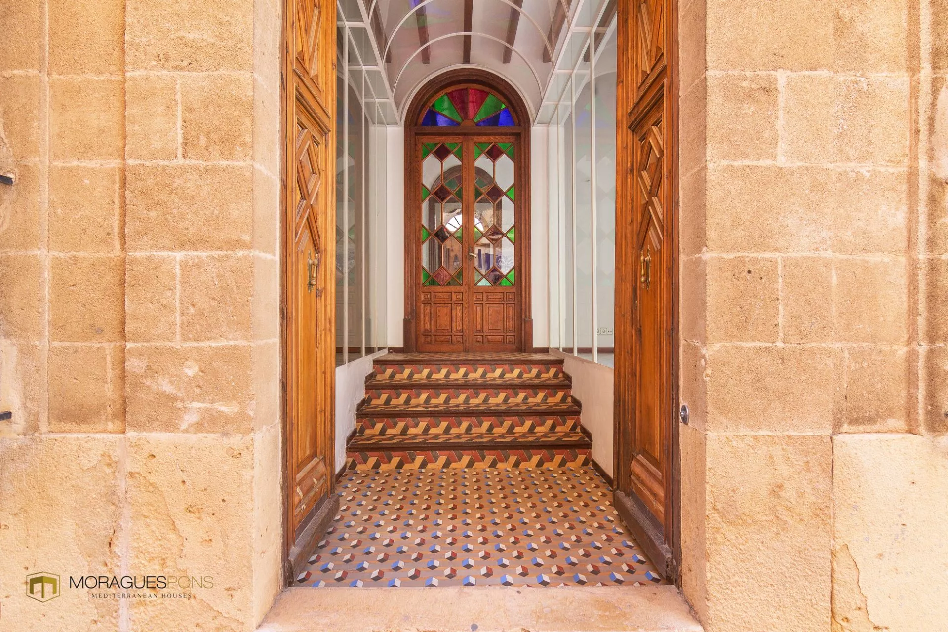 Dorfhaus im historischen Zentrum von Jévea - 1/23