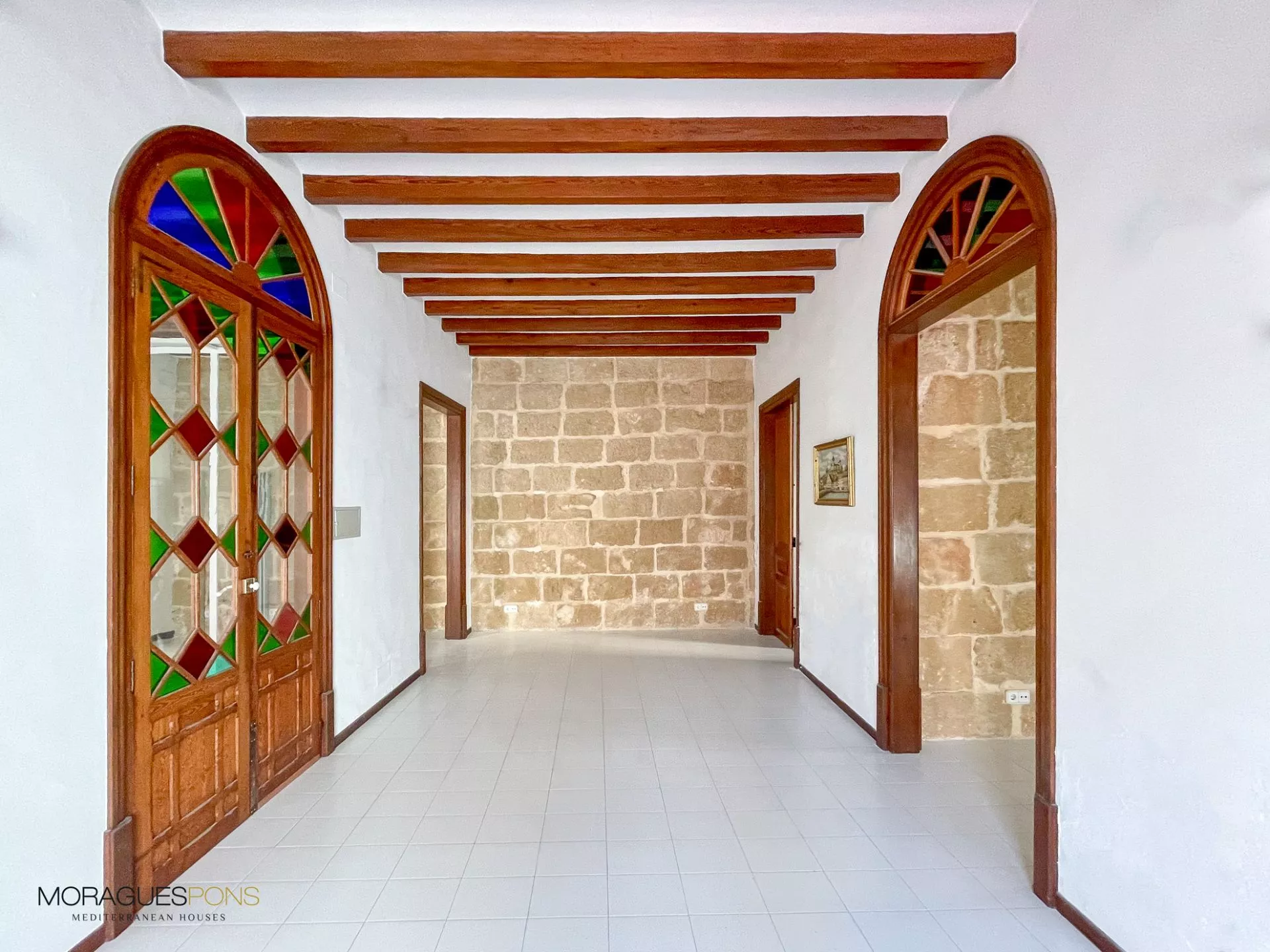 Dorfhaus im historischen Zentrum von Jévea - 4/23