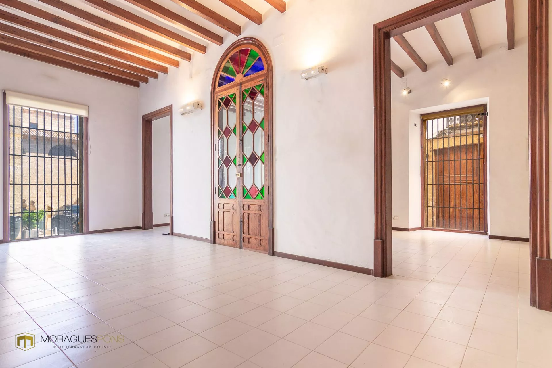 Dorfhaus im historischen Zentrum von Jévea - 5/23