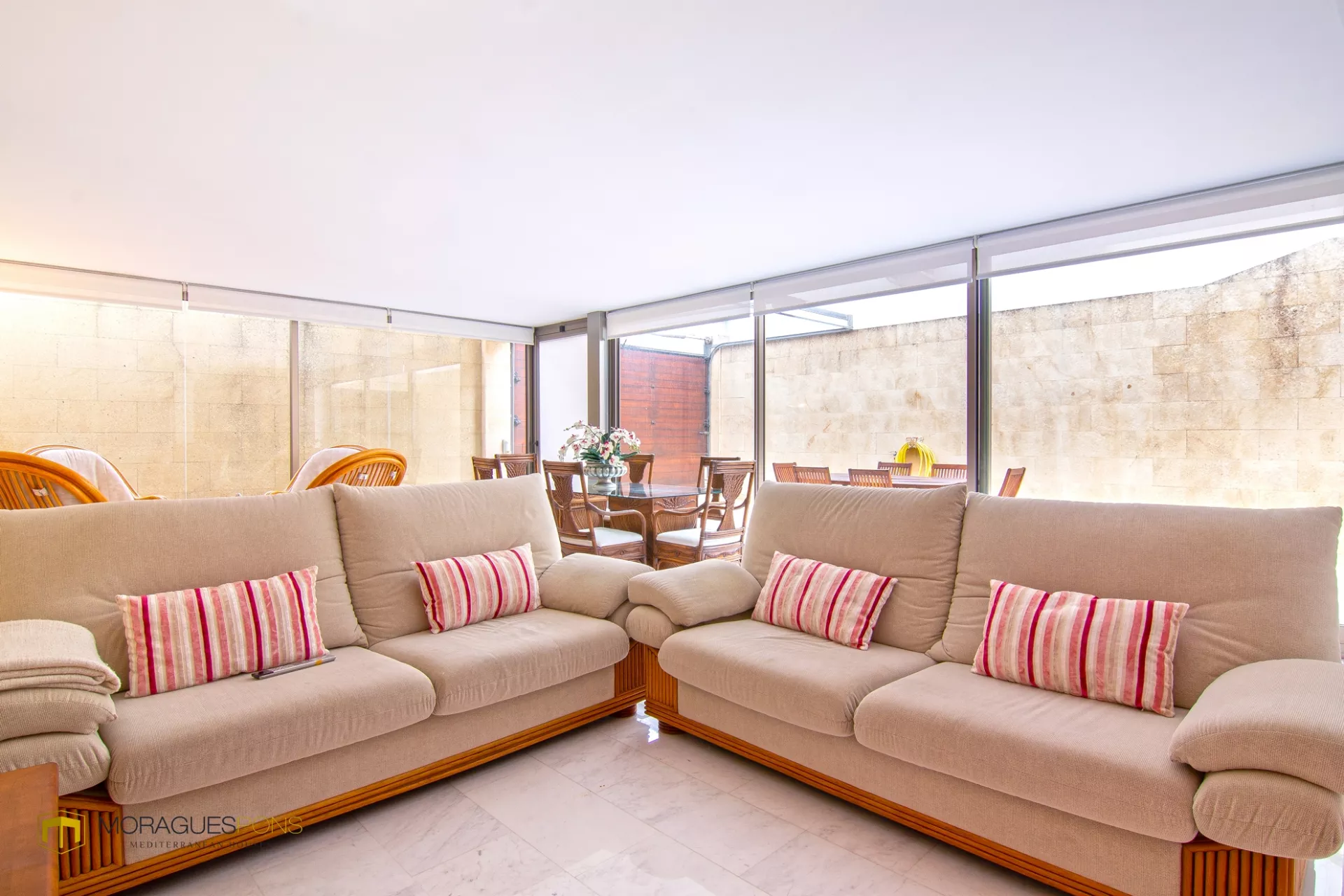 Duplex mit privatem Pool im Hafen von Jávea - 3/20