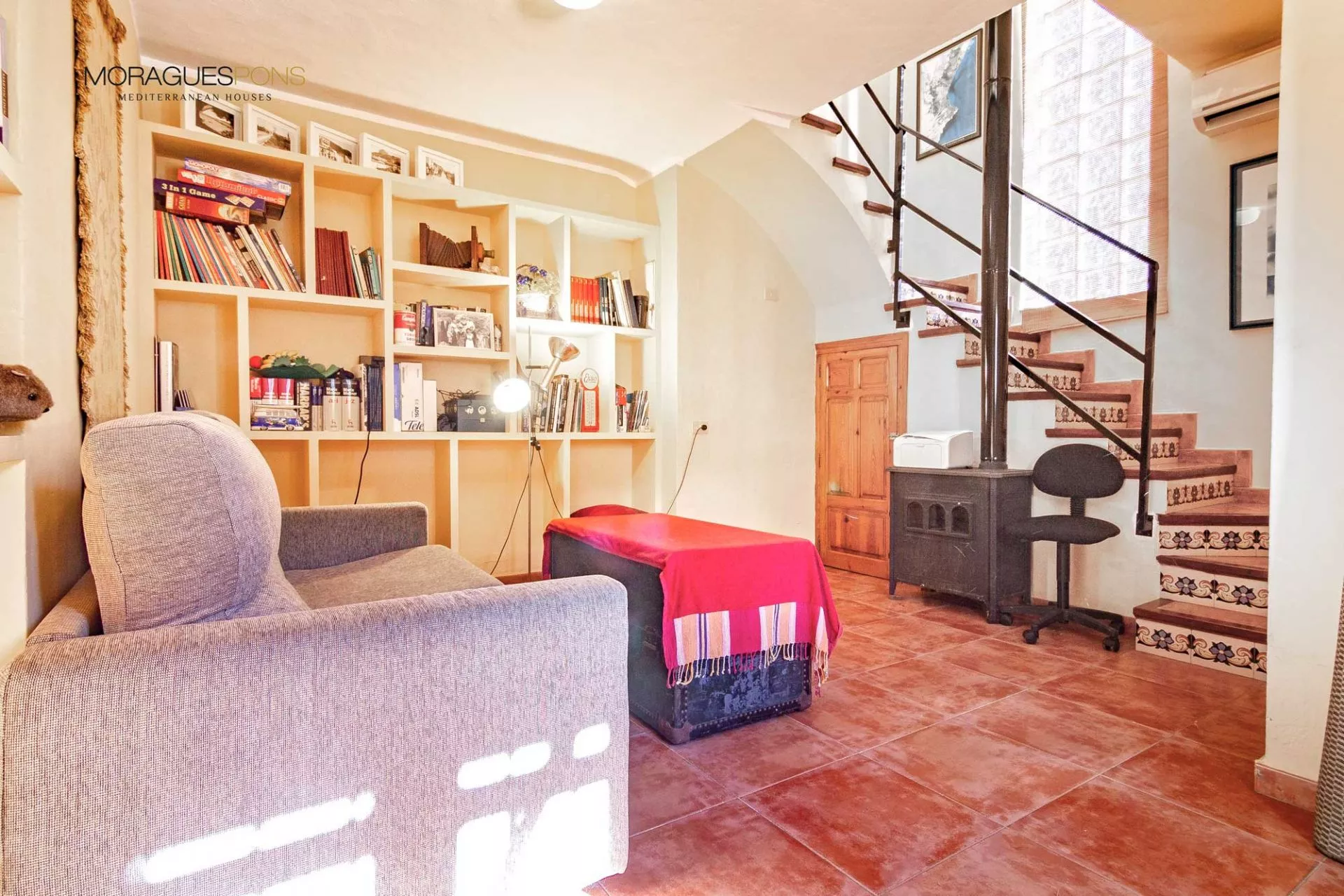 Fabuleuse maison de campagne à Las Planas, Jávea. - 4/25