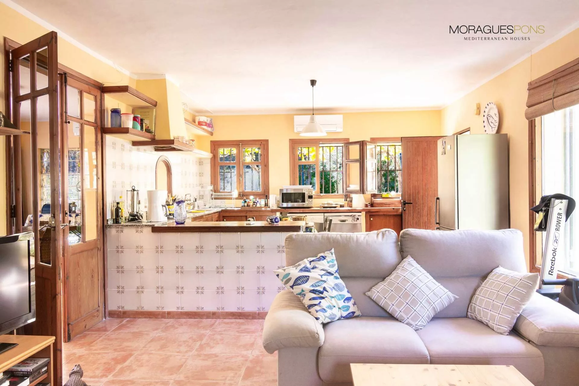 Fabuleuse maison de campagne à Las Planas, Jávea. - 5/25