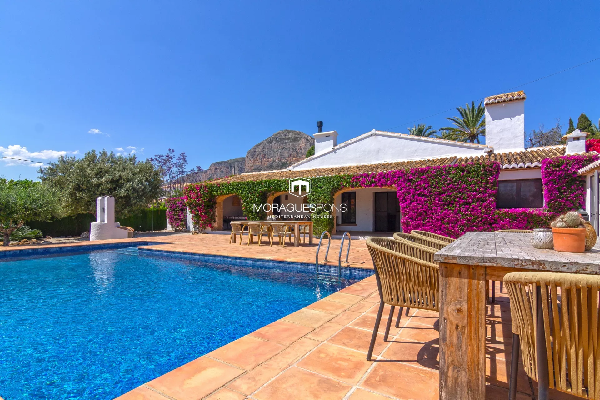 Finca Krivine in Jávea, im Viertel Valls - 2/46