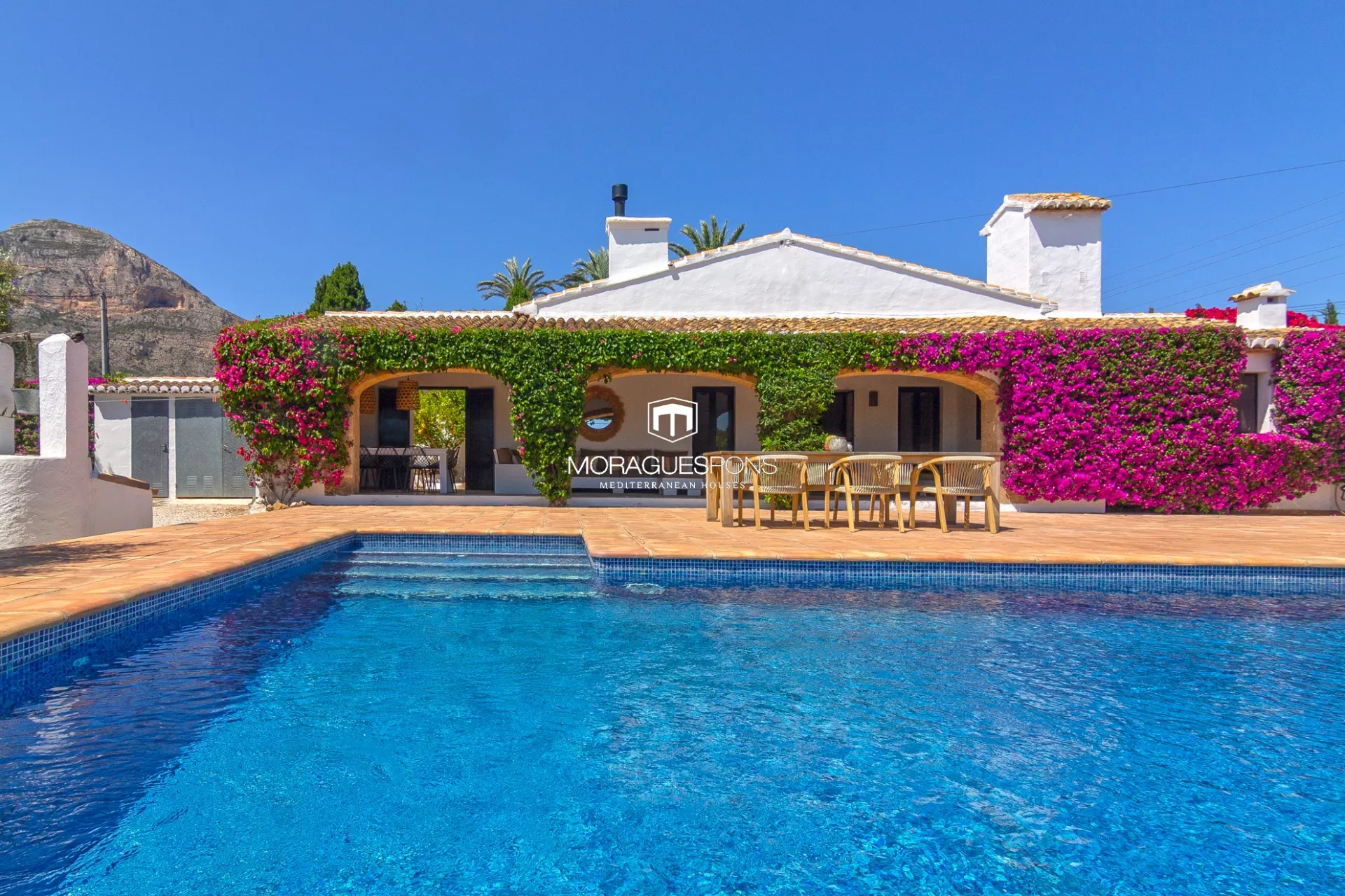 Finca Krivine in Jávea, im Viertel Valls - 3/46