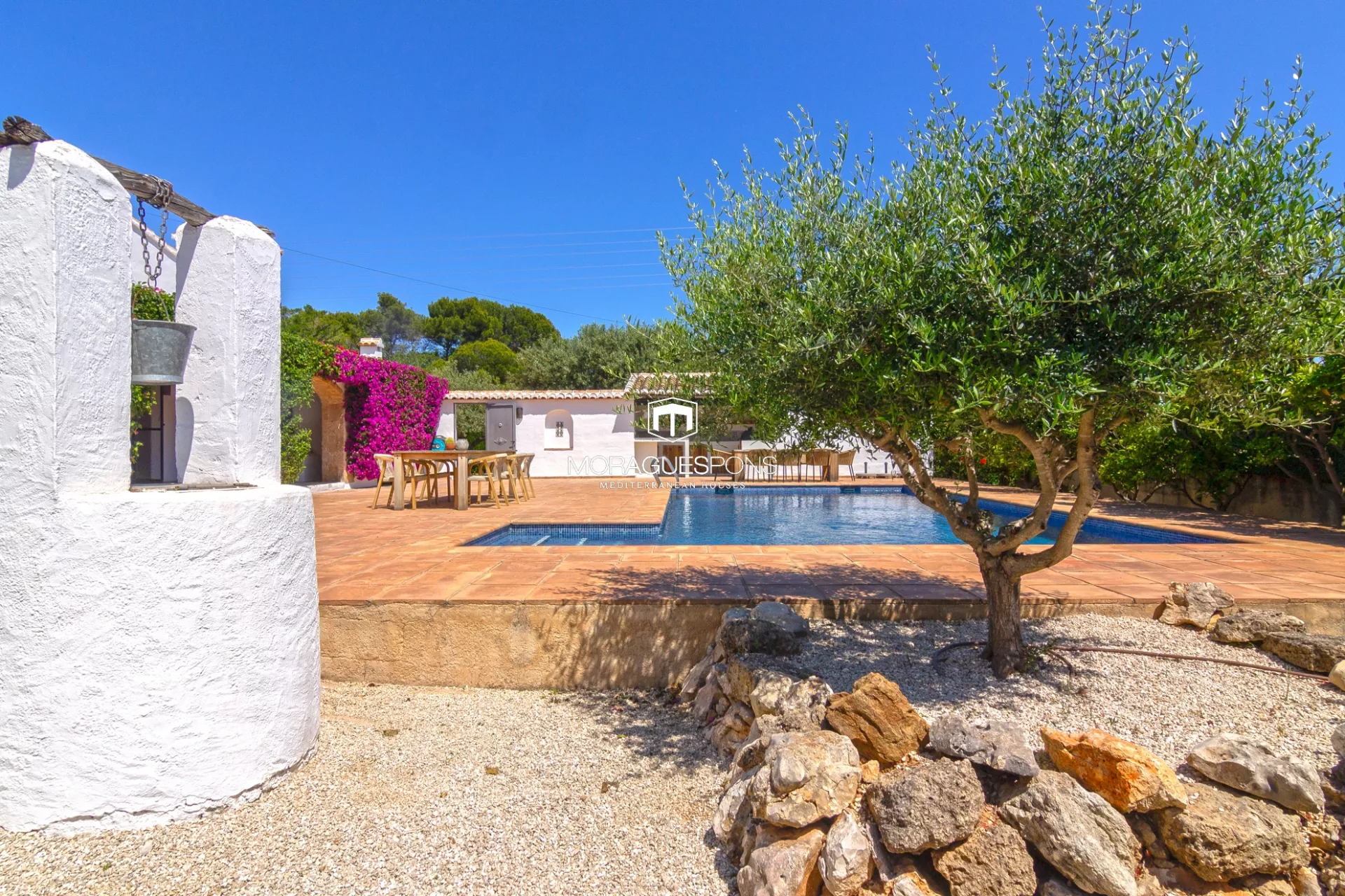 Finca Krivine in Jávea, im Viertel Valls - 4/46