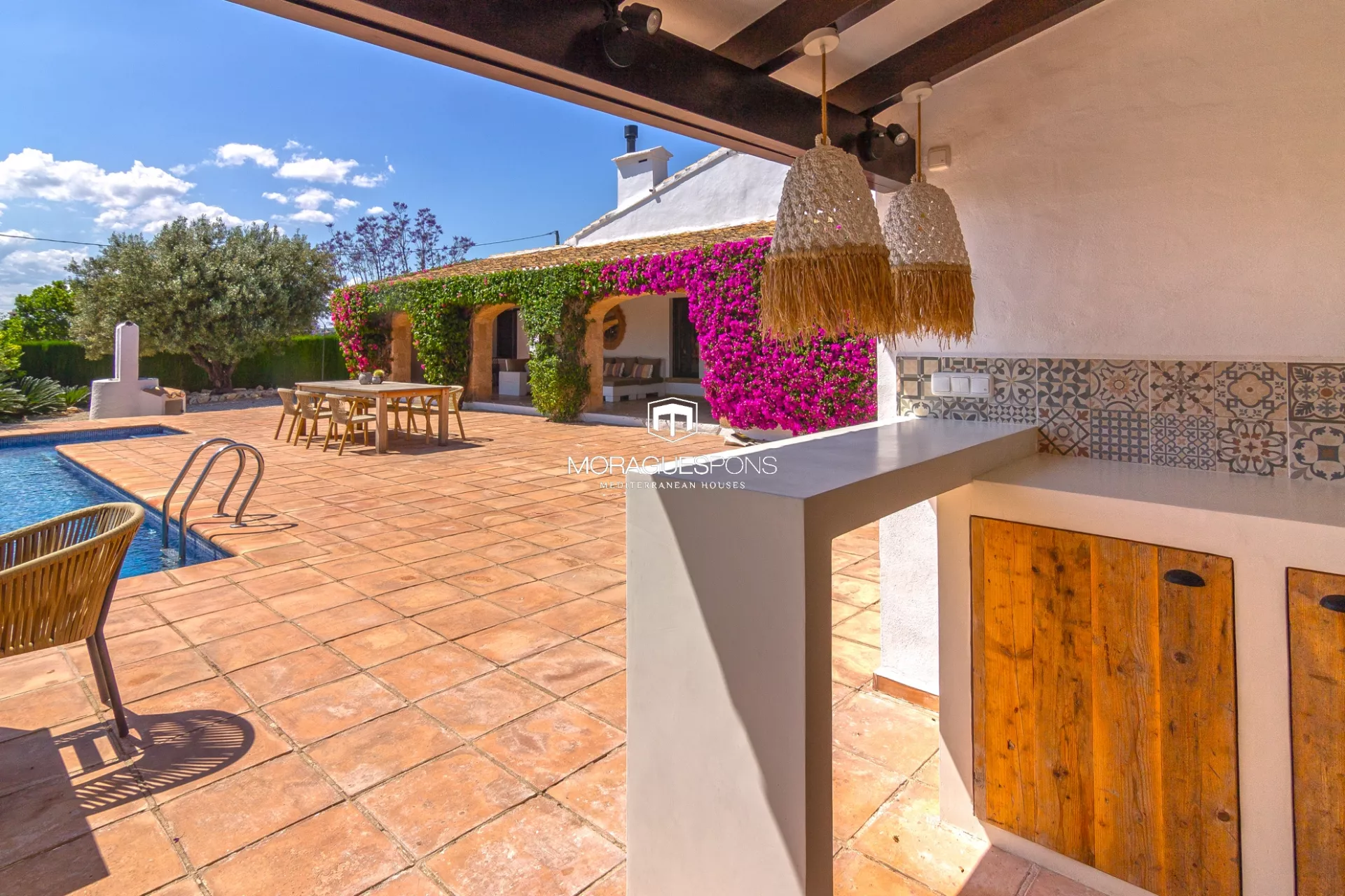 Finca Krivine in Jávea, im Viertel Valls - 5/46