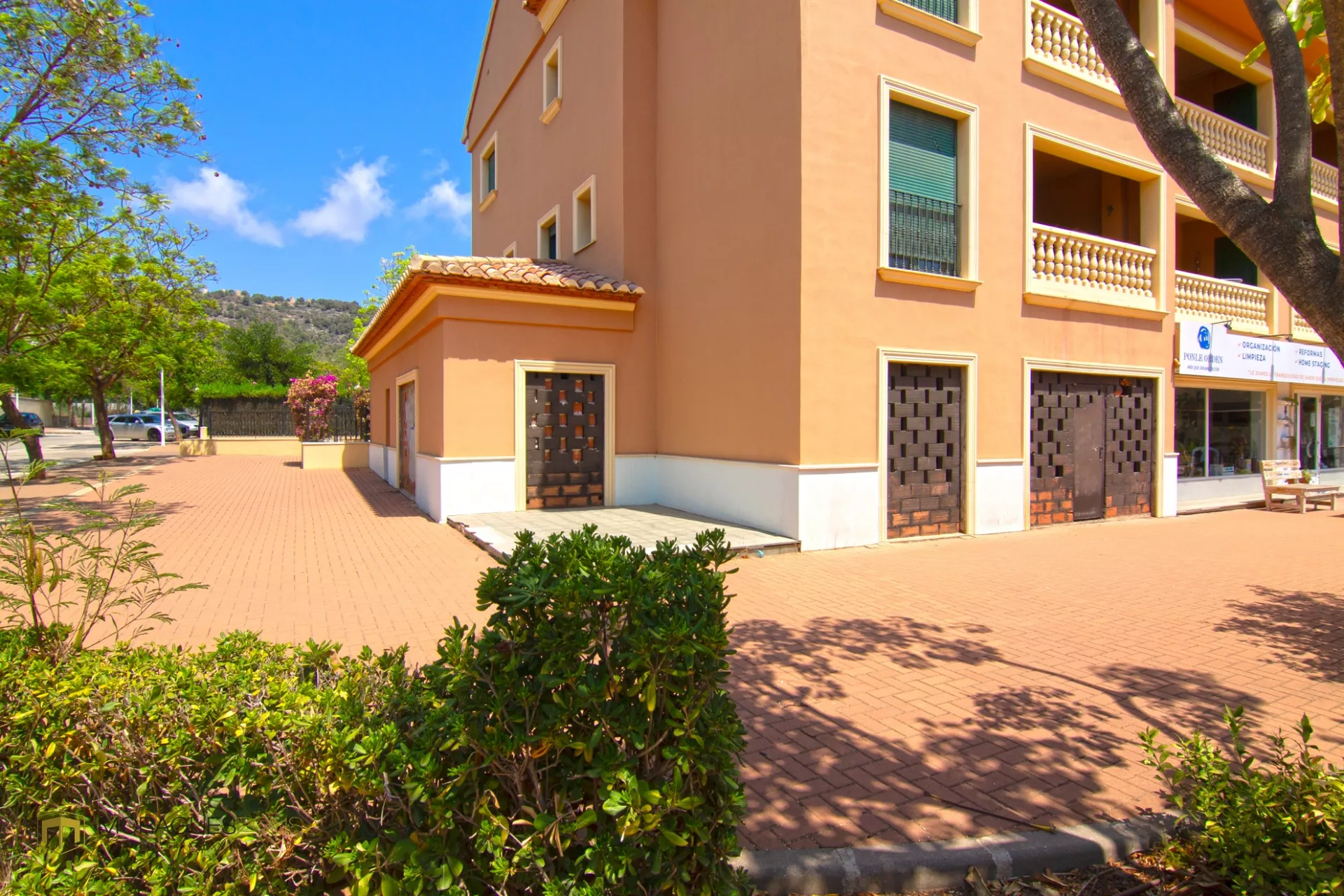 Ladenlokal im Hafen von Jávea zu verkaufen - 1/7