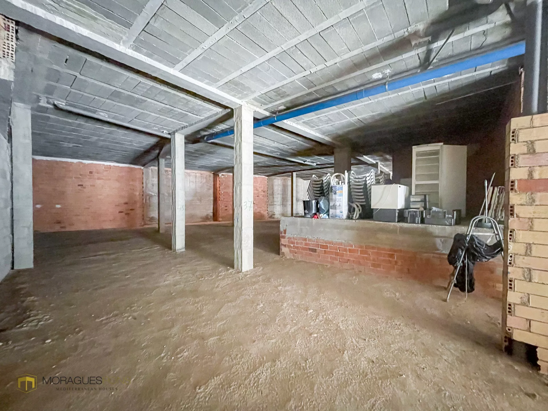 Großes Lokal zum Verkauf im Zentrum von Jávea - 4/6