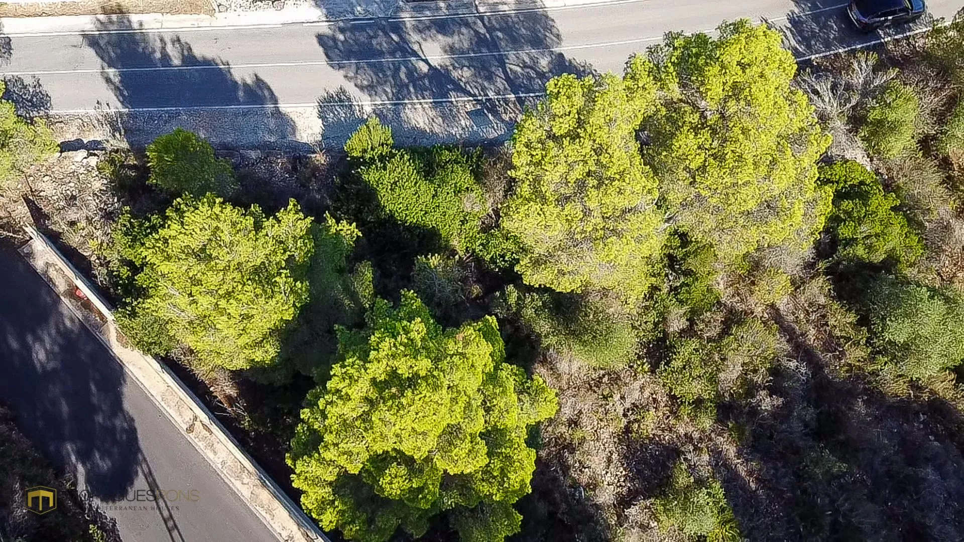 Doppelgrundstück in der nähe des strandes von Granadella zu verkaufen - 4/13