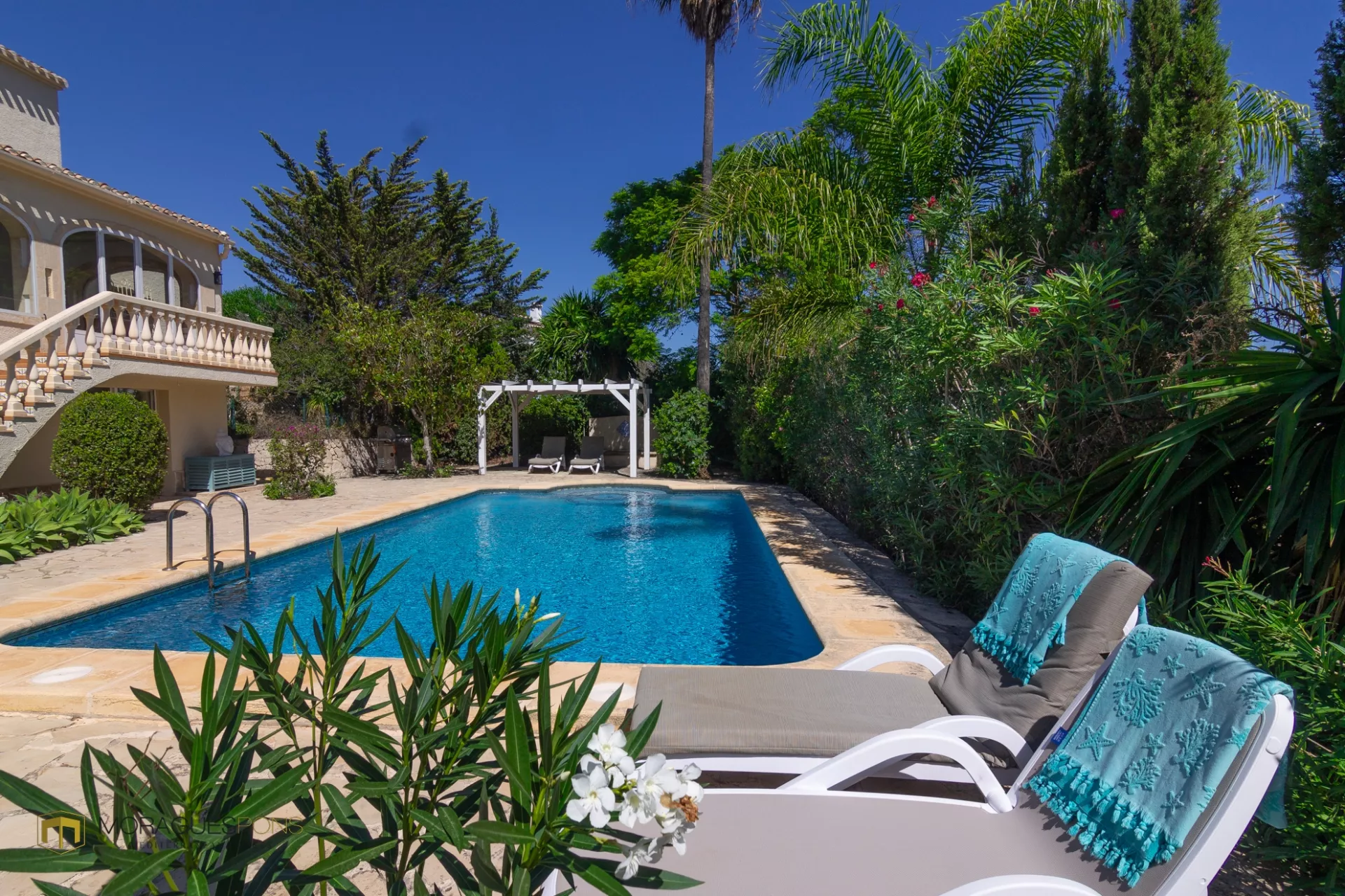 Villa zu verkaufen in Jávea - 2/31