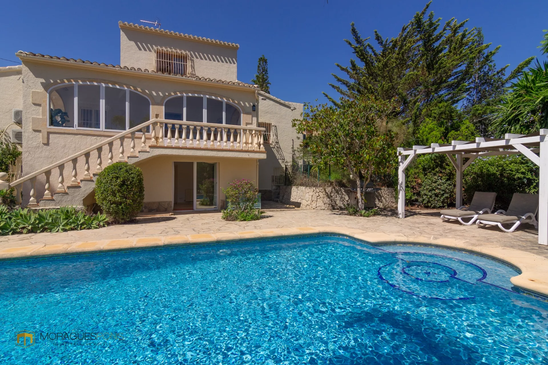 Villa zu verkaufen in Jávea - 3/31