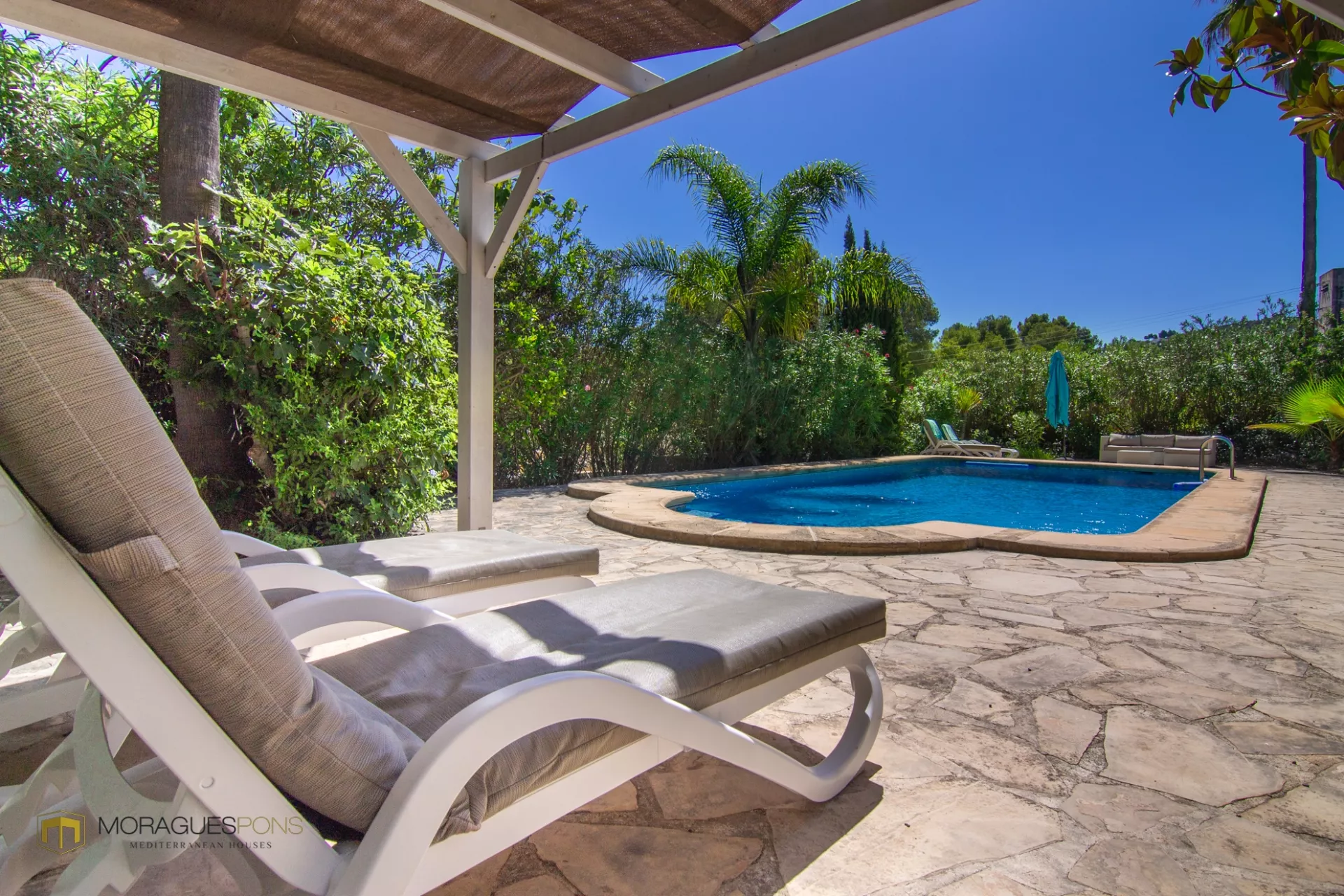 Villa zu verkaufen in Jávea - 4/31