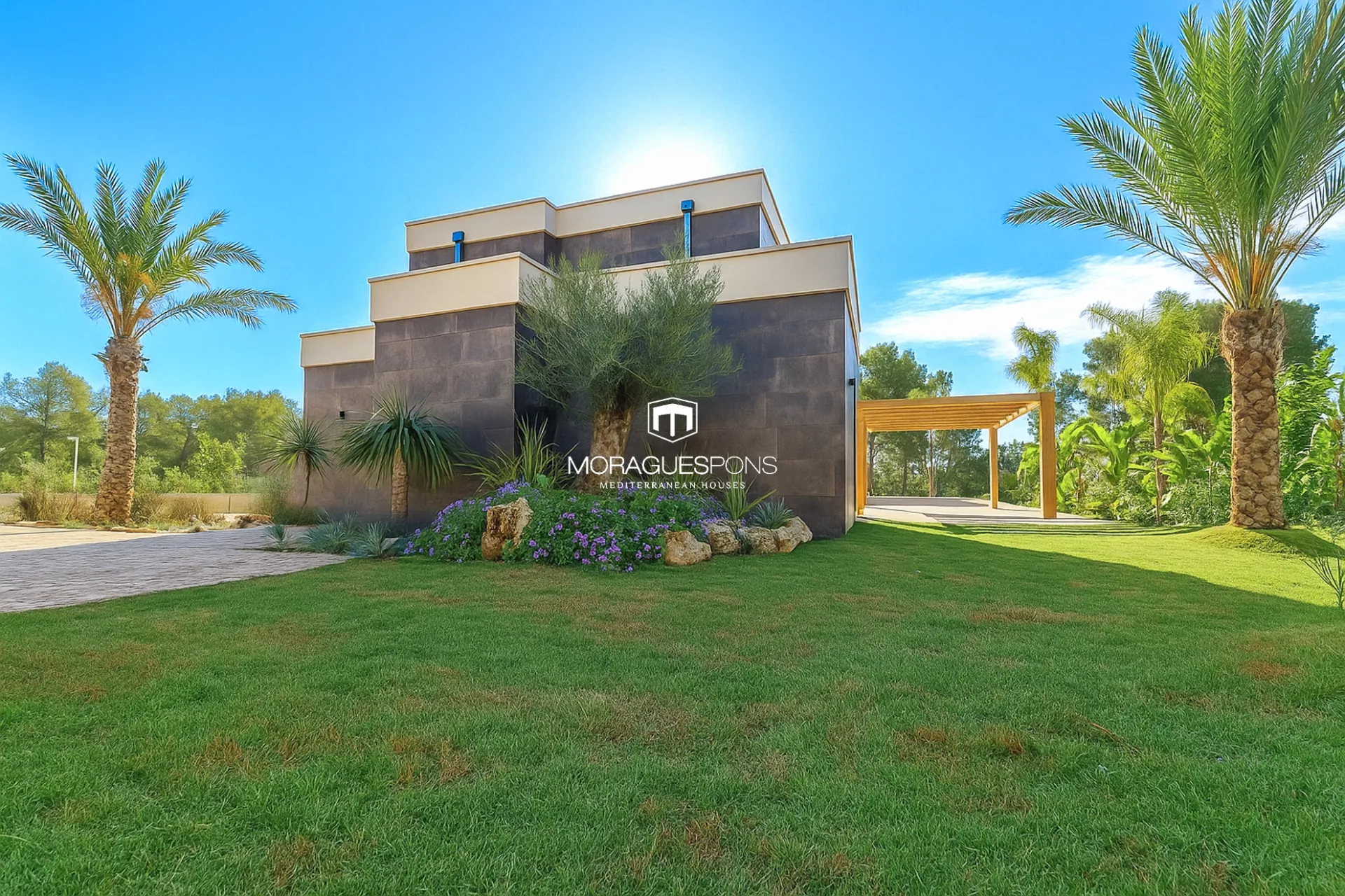 Villa a la venta en La Guardia Park Jávea - 2/27