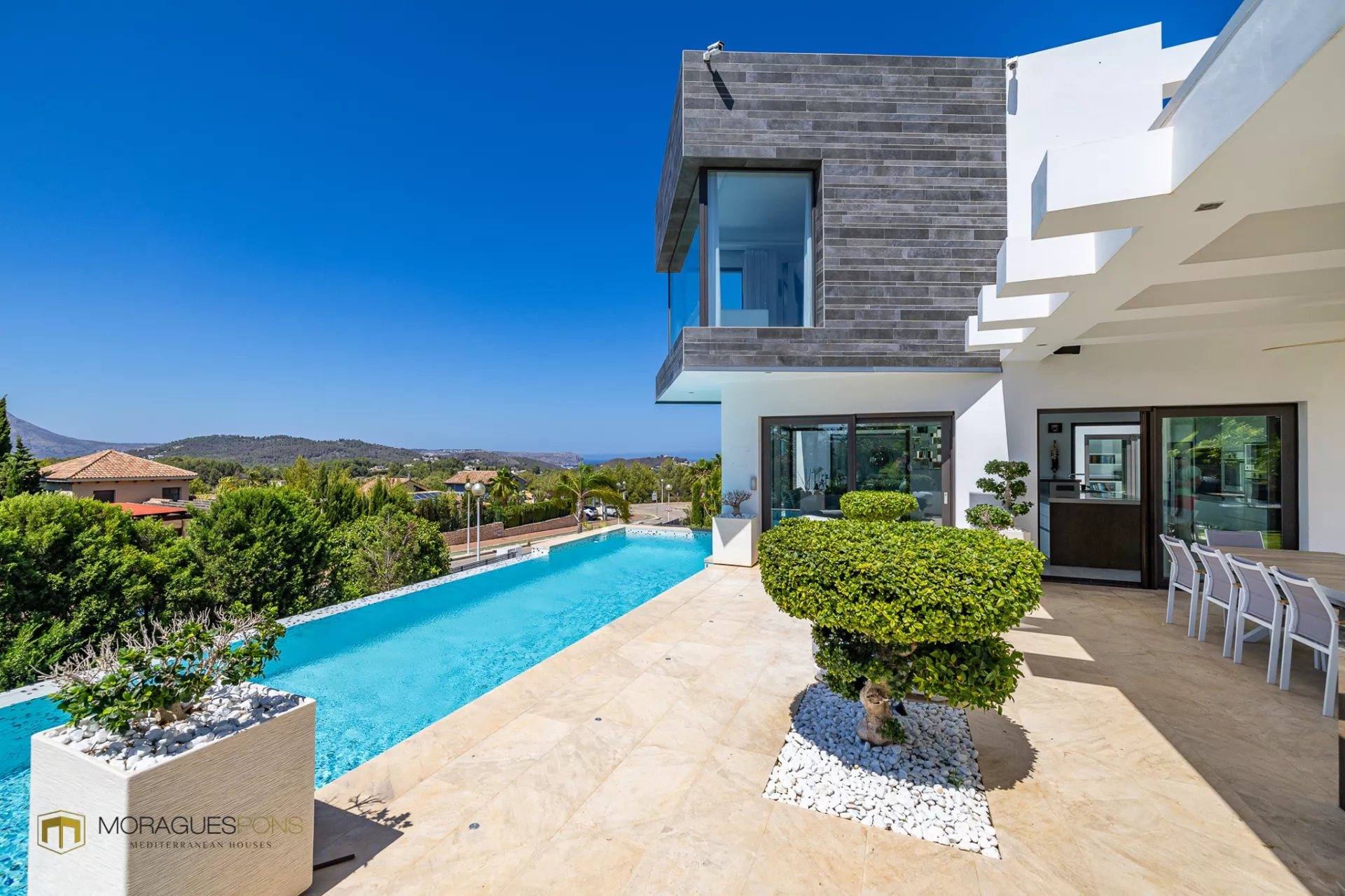Villa de luxe à vendre à Jávea - 2/52