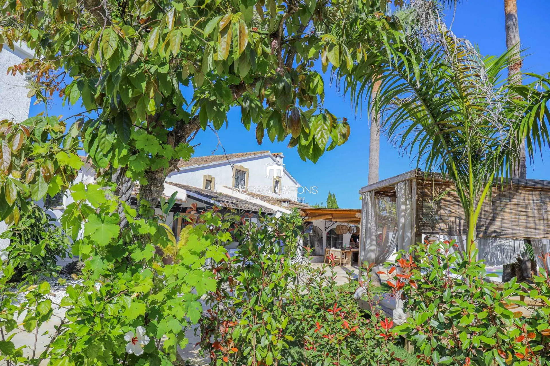 Propriété de luxe avec appartements invités et vue imprenable sur le Montgó – Jesús Pobre - 3/57