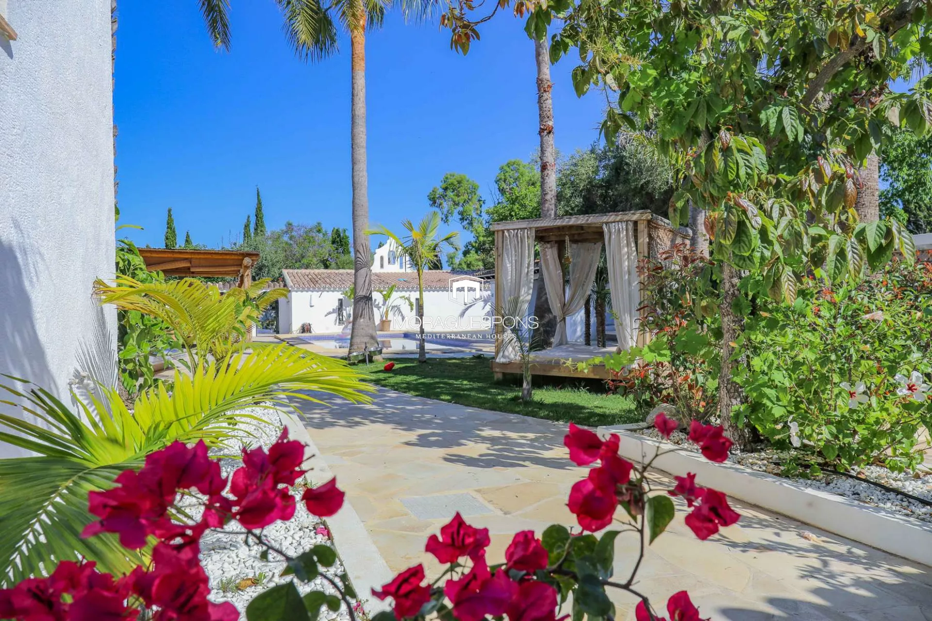 Propriété de luxe avec appartements invités et vue imprenable sur le Montgó – Jesús Pobre - 5/57