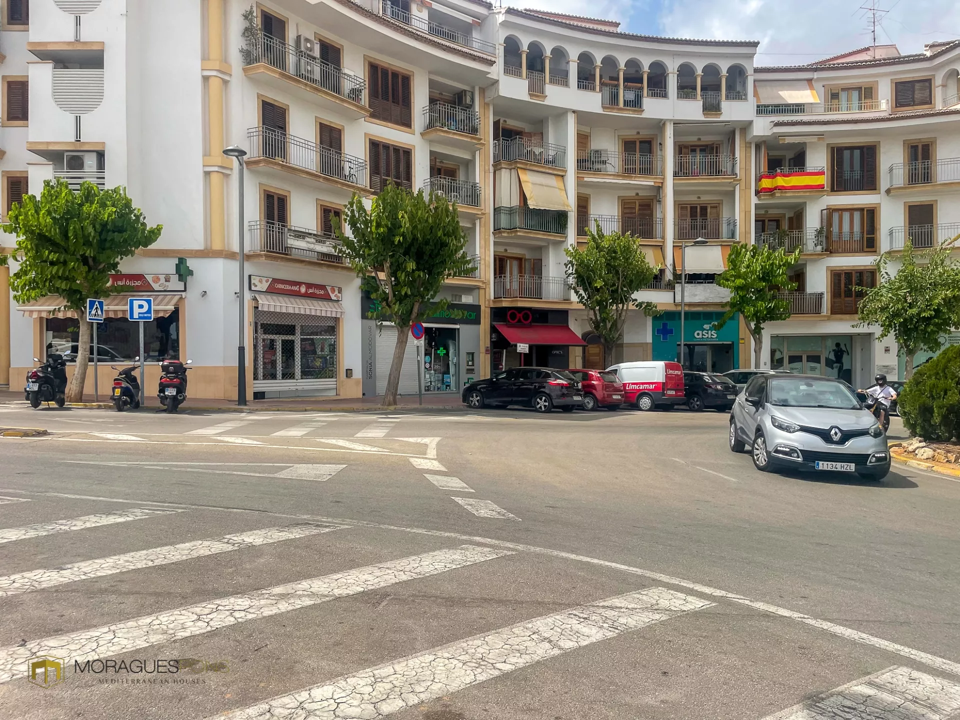 Commercieel pand te koop naast het gemeentehuis van Jávea - 5/8