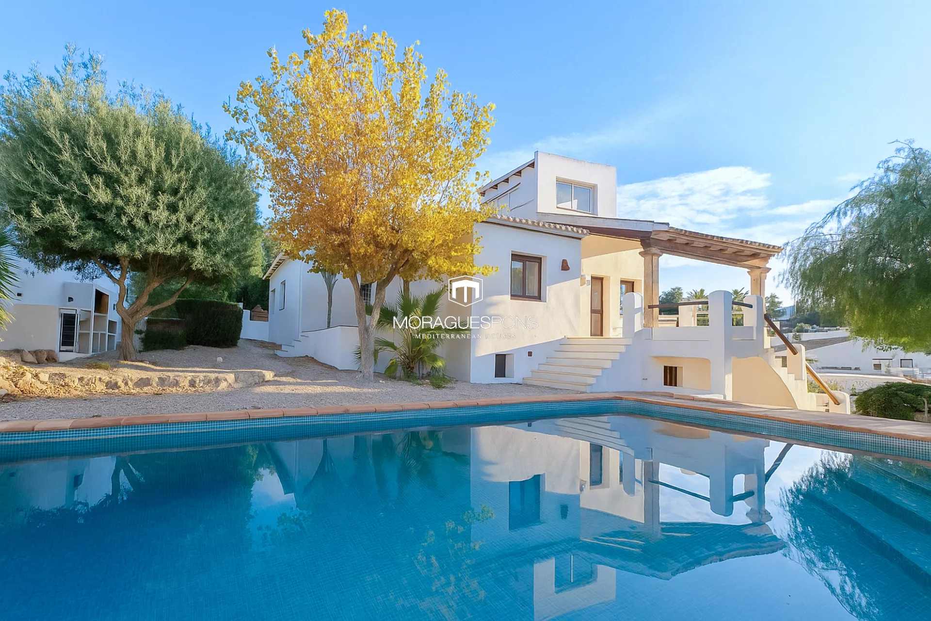 Villa for sale in Toscal, Jávea - 2/43