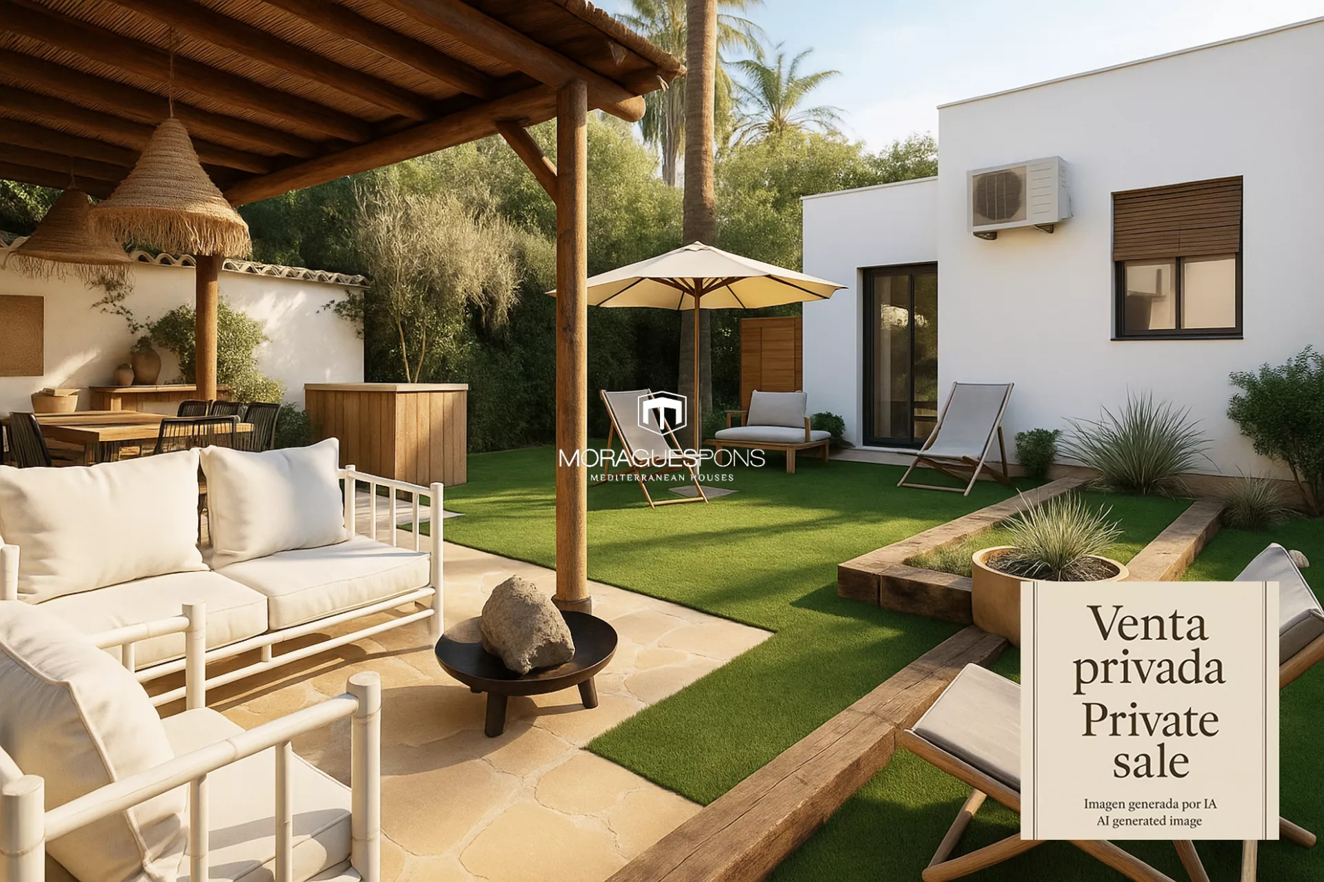 Renovated villa for private sale – El Tossalet, Jávea - 4/14