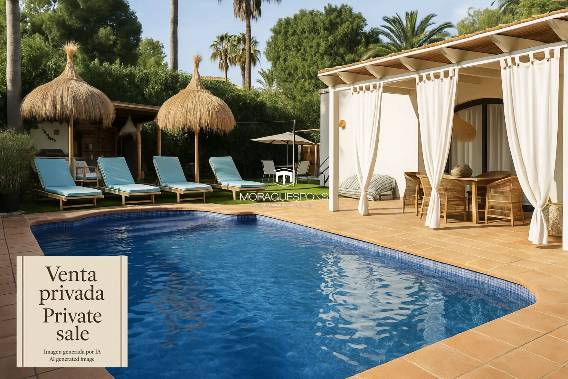 Villa rénovée en vente privée – El Tossalet, Jávea - 3/14