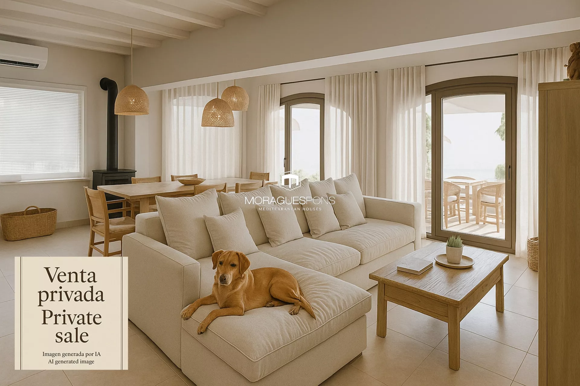 Villa rénovée en vente privée – El Tossalet, Jávea - 5/14