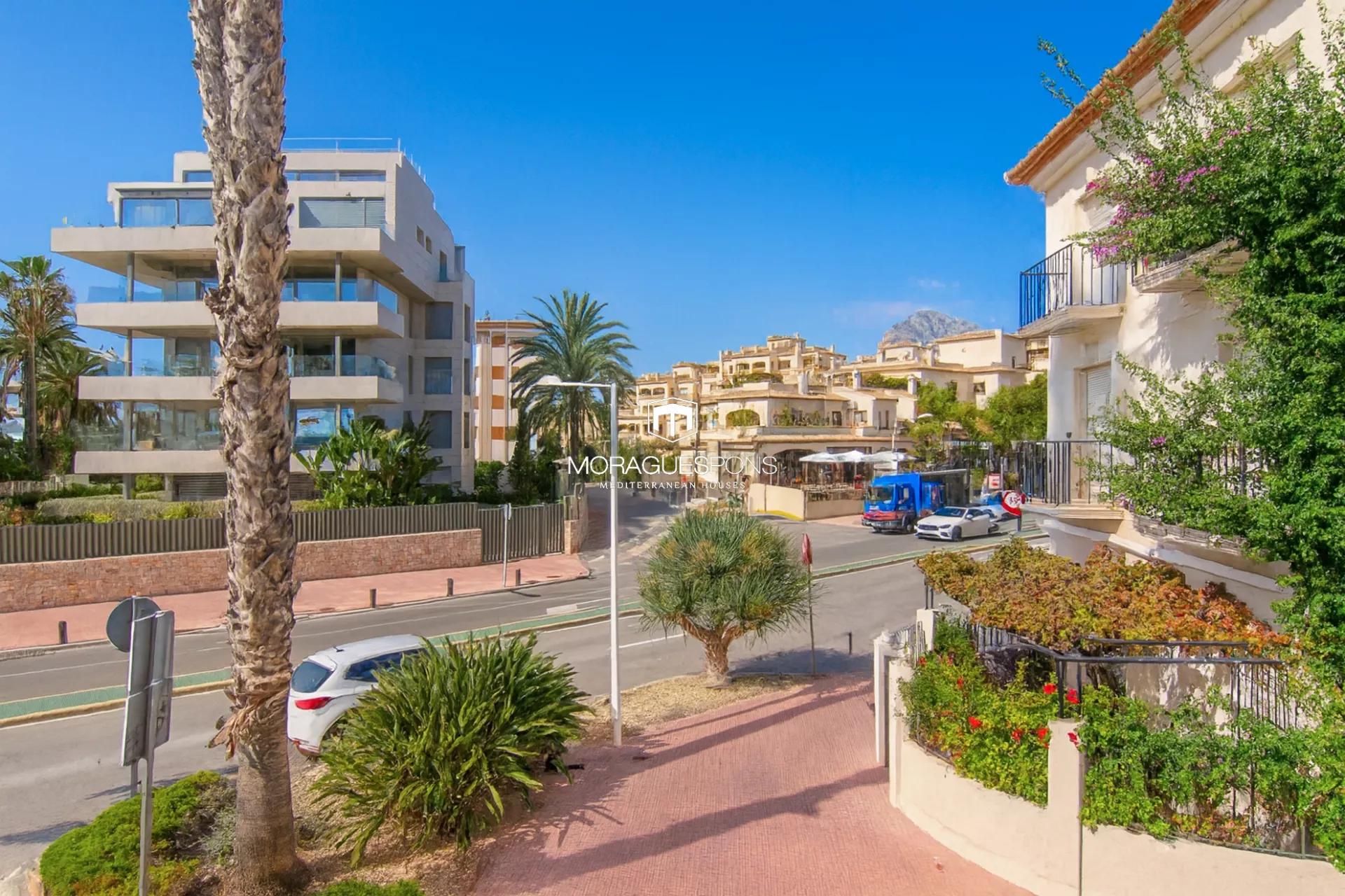 Haus im Hafen von Jávea zu verkaufen - 2/21