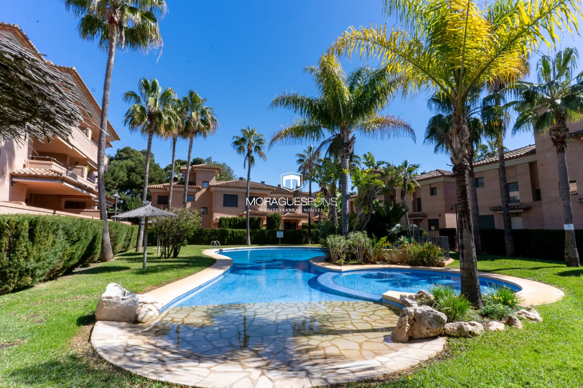 Seasonal rental from September to June in Jávea - 3/33