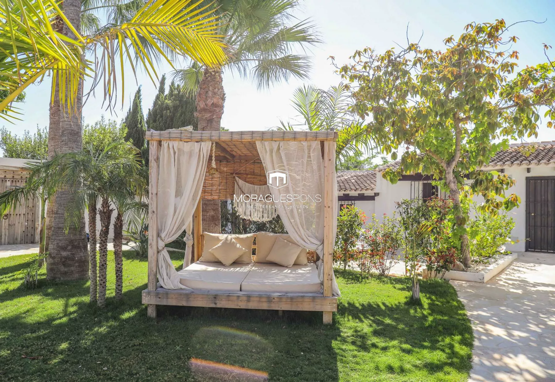 Finca de lujo con apartamentos independientes y vistas al Montgó – Jesús Pobre - 4/57