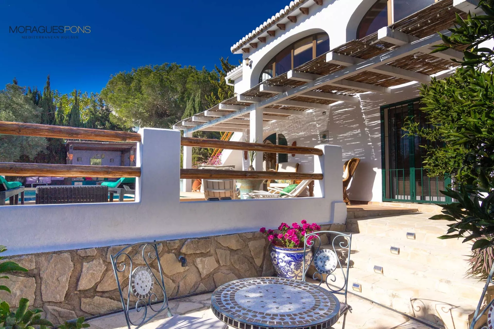 Casa en La Siesta, Jávea. - 4/30