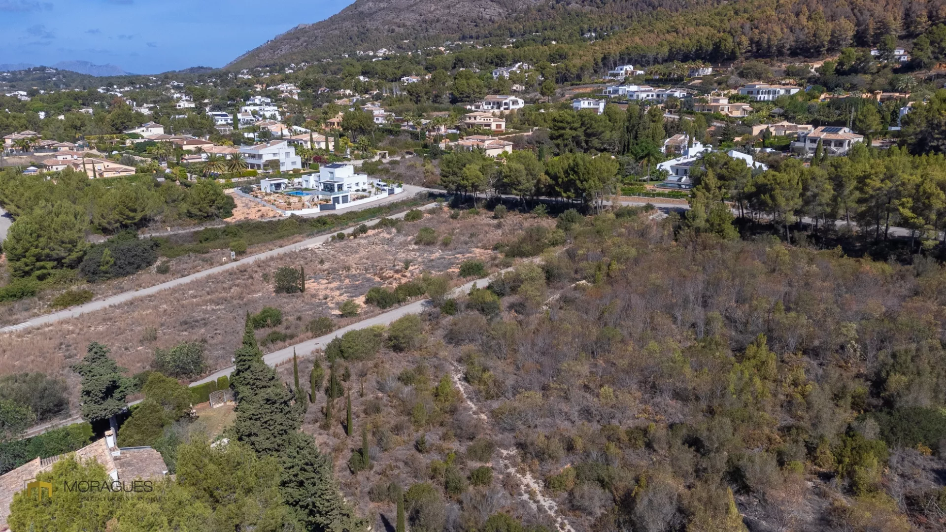 Baugrundstück im Montgó - Jávea  - 1/15