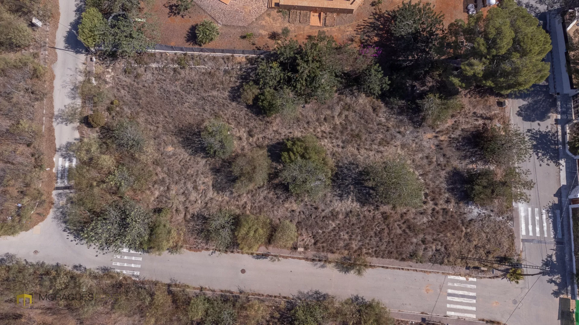 Baugrundstück im Montgó - Jávea  - 4/15