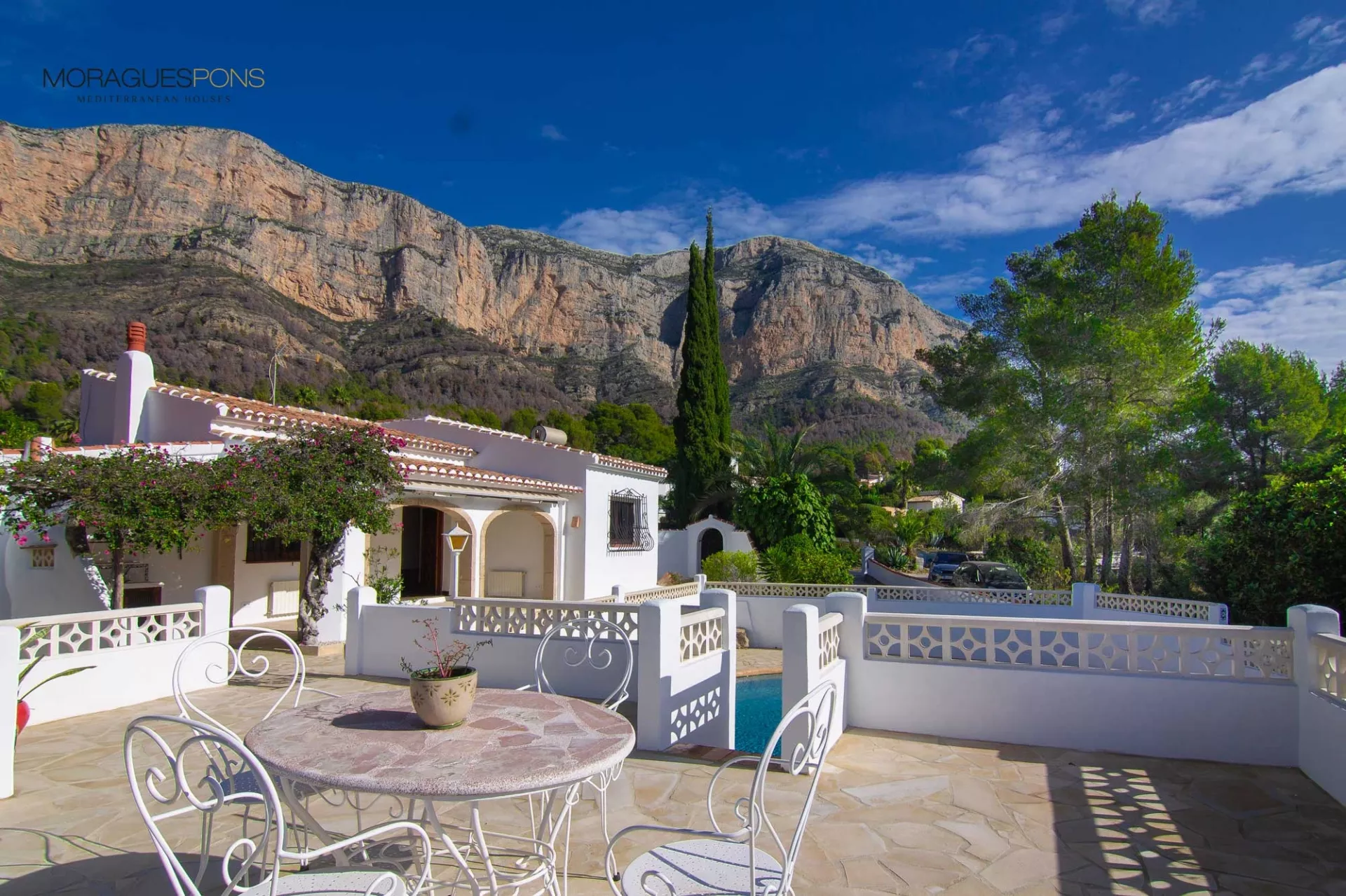 House in Montgó , Jávea - 1/32