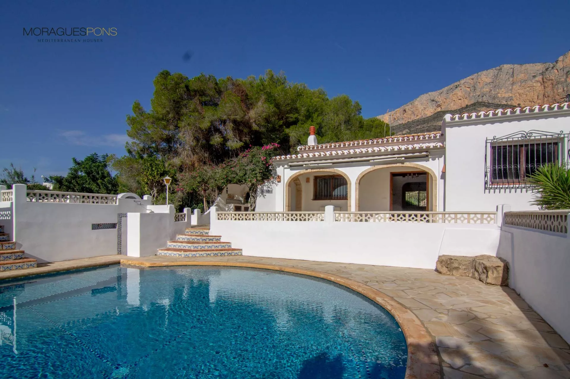 House in Montgó , Jávea - 2/32