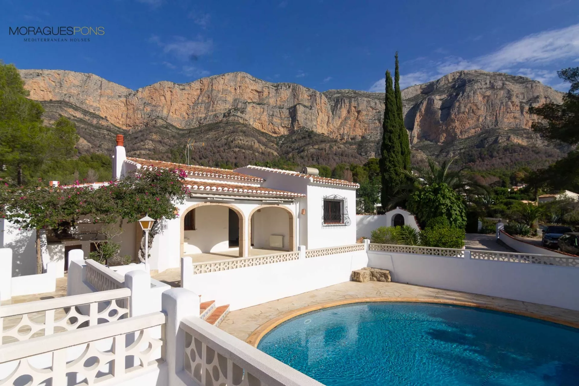 House in Montgó , Jávea - 3/32