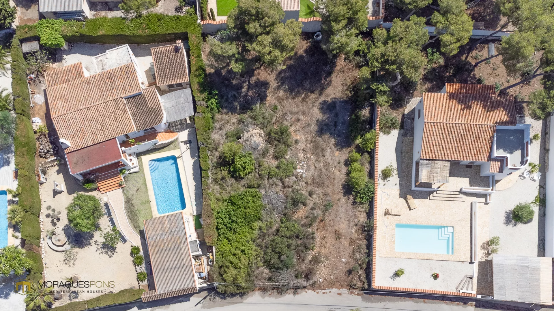 Terrain avec projet et licence à Balcón al Mar - Jávea - 2/6