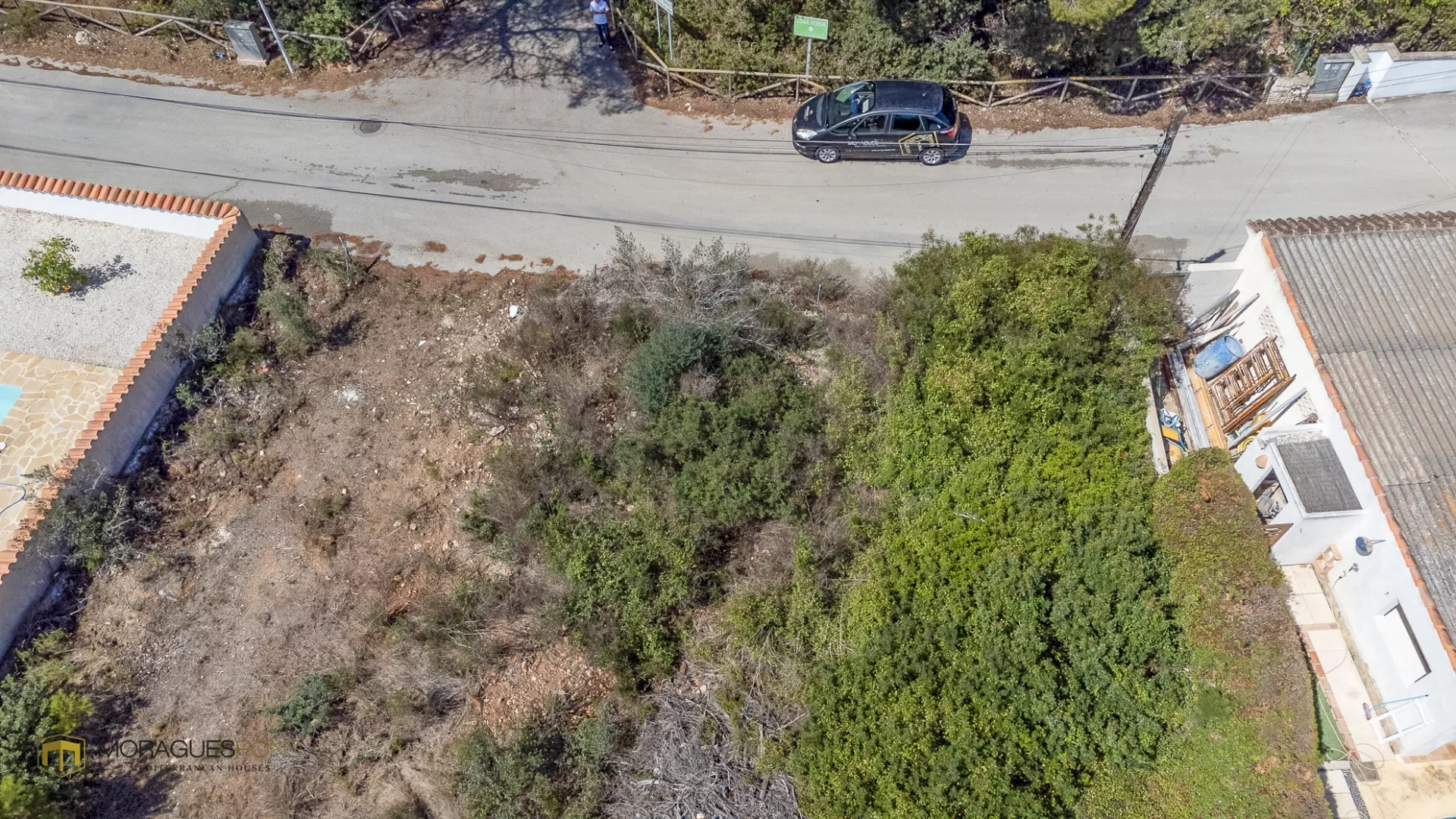 Terrain avec projet et licence à Balcón al Mar - Jávea - 3/6