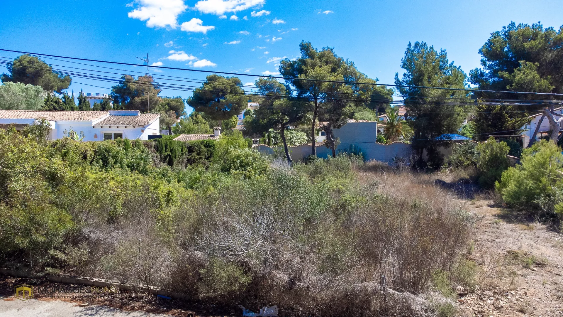 Terrain avec projet et licence à Balcón al Mar - Jávea - 4/6