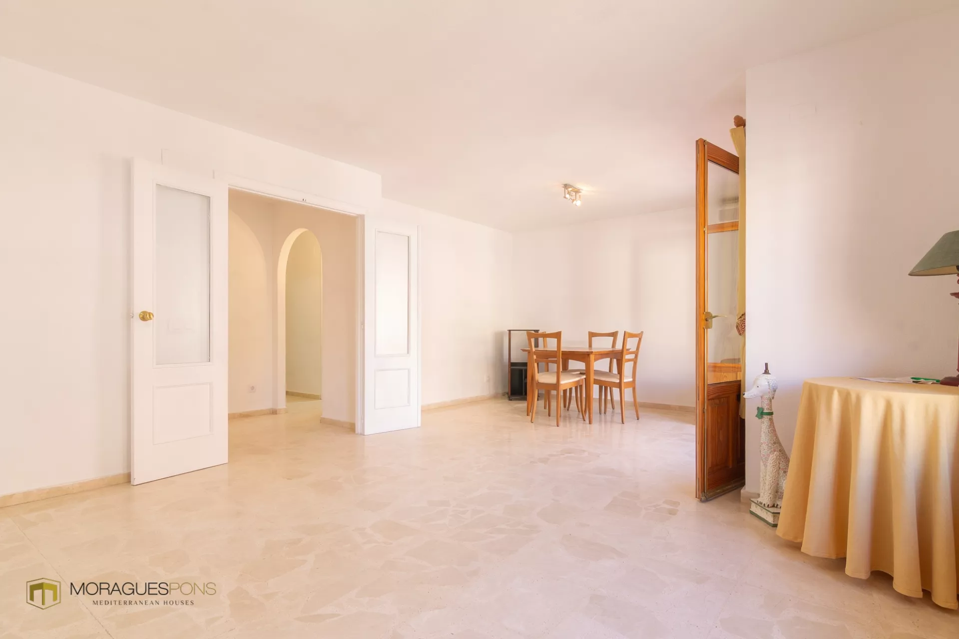 Wohnung im Hafen von Jávea - Langfristige Vermietungen - 1/16