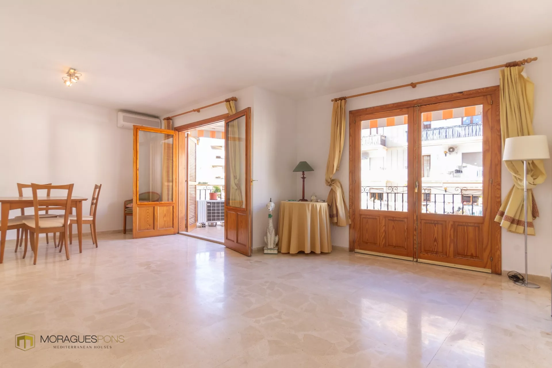 Wohnung im Hafen von Jávea - Langfristige Vermietungen - 4/16