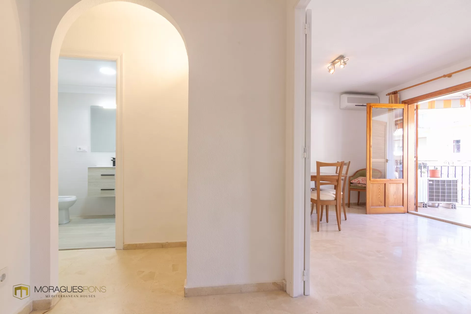 Wohnung im Hafen von Jávea - Langfristige Vermietungen - 5/16