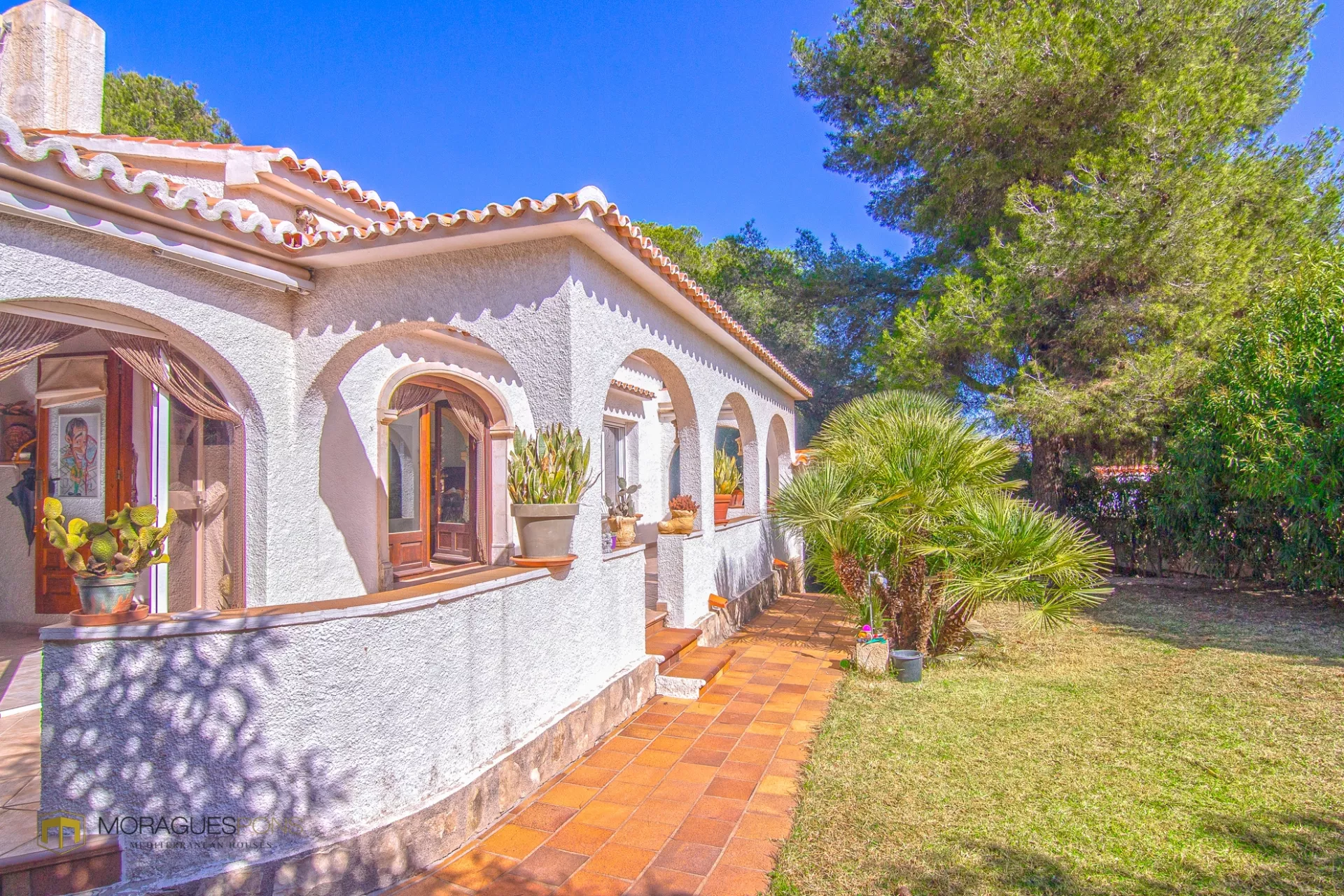 Villa for sale in Balcón al Mar - Jávea - 2/28