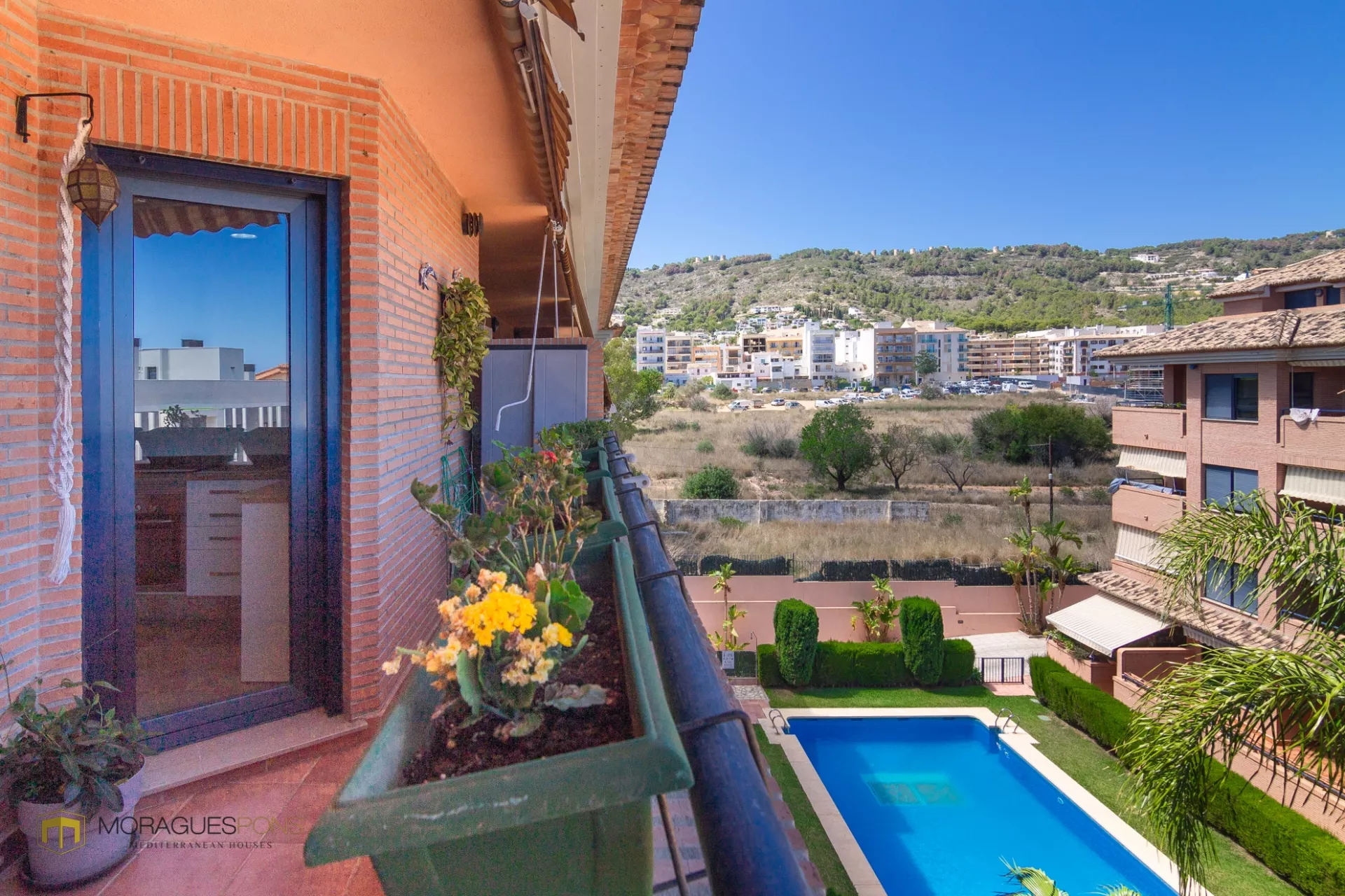 Ático dúplex a la venta en Jávea - 2/16